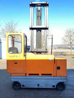Wózki widłowy boczny 2012 HUBTEX MQ 35 (Serie 2125-EL) (4)