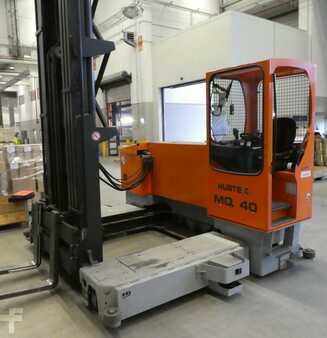 Carretilla de 4 vías 2014 HUBTEX MQ 40 (Serie 2130-PU) (1)