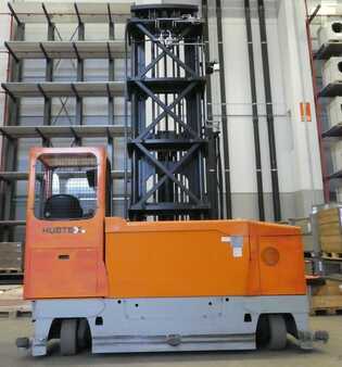 Carretilla de 4 vías 2014 HUBTEX MQ 40 (Serie 2130-PU) (3)