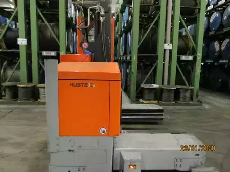 Seitenstapler 2015  HUBTEX MQ 50 (2)