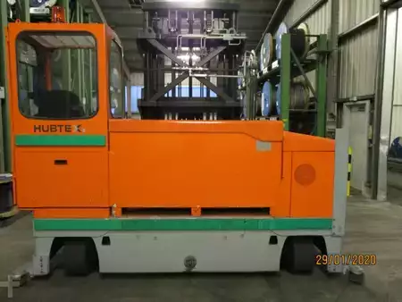Seitenstapler 2015  HUBTEX MQ 50 (3)
