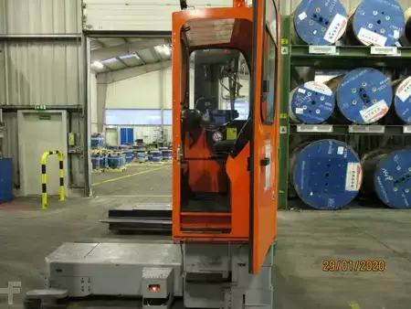 Seitenstapler 2015  HUBTEX MQ 50 (4)
