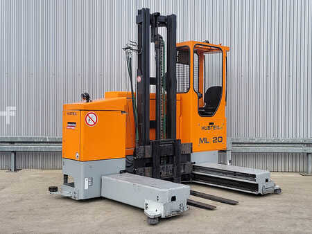 Reach Truck 2015 HUBTEX ML 20 (Serie 2121-PU) (2)