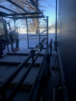 Carretilla de 4 vías 2016  HUBTEX Kommissionierplattform (3)