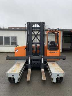 Carretilla de carga lateral 2016  HUBTEX MQ 30 (Serie 2121-EL) (1)