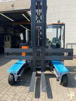 Vierwegestapler 2017 HUBTEX DQX 45-D (Serie 3050-EL) (1)