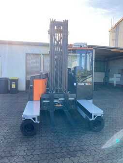 Vierwegestapler 2018 HUBTEX DQX 45-D (Serie 3050-EL) (1)