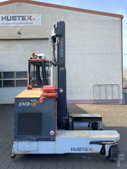 Carretilla de 4 vías 2018  HUBTEX DQX 45-D (Serie 3050-EL) (2)