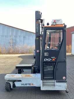 Carretilla de 4 vías 2018  HUBTEX DQX 45-D (Serie 3050-EL) (3)