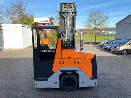 Vierwegestapler 2018 HUBTEX DQX 45-D (Serie 3050-EL) (3)