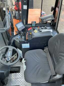 Carretilla de 4 vías 2018  HUBTEX DQX 45-D (Serie 3050-EL) (5)