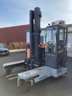 Carretilla de 4 vías 2018  HUBTEX DQX 45-D (Serie 3050-EL) (6)