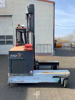 Vierwegestapler 2018 HUBTEX DQX 45-D (Serie 3050-EL) (2)