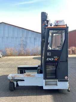Carretilla de 4 vías 2018  HUBTEX DQX 45-D (Serie 3050-EL) (3)