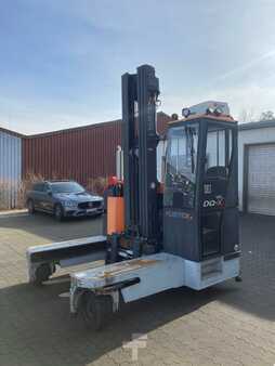 Carretilla de 4 vías 2018  HUBTEX DQX 45-D (Serie 3050-EL) (6)