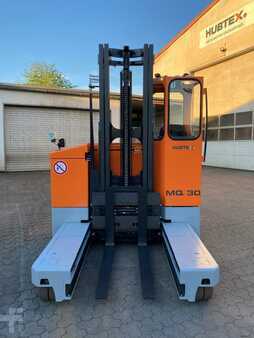 Carretilla de 4 vías 2018 HUBTEX MQ 30 (Serie 2120-PU) (1)