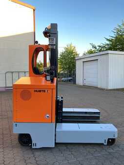 Carretilla de 4 vías 2018 HUBTEX MQ 30 (Serie 2120-PU) (2)