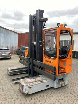 Wózki widłowy boczny 2020 HUBTEX MQ 40 (Serie 2130) (2)