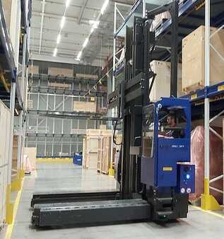 Carretilla de carga lateral 2020  HUBTEX MU 50 (Serie 2131) (1)