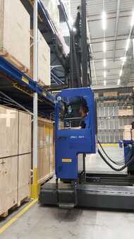 Wózki widłowy boczny 2020 HUBTEX MU 50 (Serie 2131) (2)