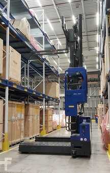 Carretilla de carga lateral 2020  HUBTEX MU 50 (Serie 2131) (4)