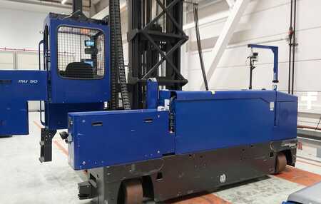 Wózki widłowy boczny 2020 HUBTEX MU 50 (Serie 2131) (4)