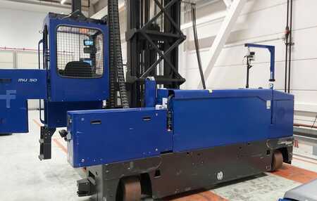 Carretilla de carga lateral 2020  HUBTEX MU 50 (Serie 2131) (6)