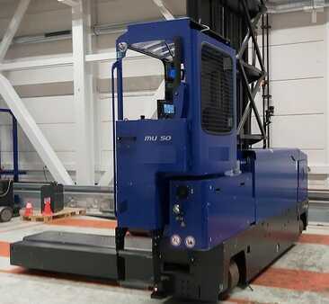 Carretilla de carga lateral 2020  HUBTEX MU 50 (Serie 2131) (7)