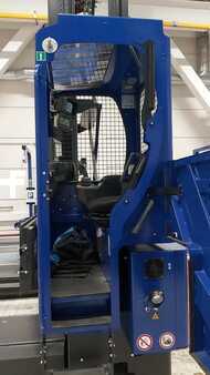 Carretilla de carga lateral 2020  HUBTEX MU 50 (Serie 2131) (8)