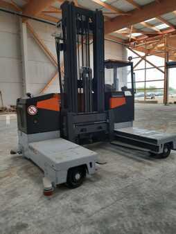 Carretilla de 4 vías 2021 HUBTEX PhoeniX MQ 45 (1)