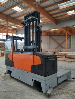 Carretilla de 4 vías 2021 HUBTEX PhoeniX MQ 45 (2)