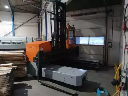 Seitenstapler 2022  HUBTEX MQ 50 (1)