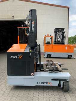 Čtyřcestný vysokozdvižný vozík 2023  Hubtex DQX 45-D (Serie 3050) (3)