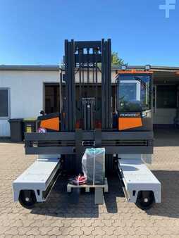 Carretilla de 4 vías 2023 HUBTEX PhoeniX MQ 45 (Serie 2825) (1)