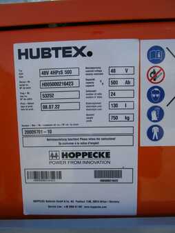Elevatore 4 vie 2022  Hubtex BasiX DS 30 (Serie 3117) (6)