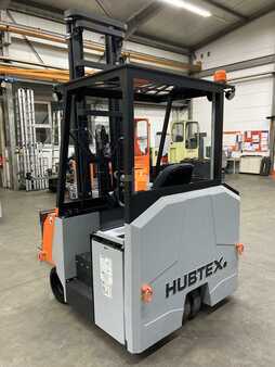 Čtyřcestný vysokozdvižný vozík 2022  Hubtex FluX 30 (Serie 2410) (4)