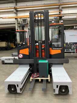 Carretilla de 4 vías 2022 HUBTEX PhoeniX MQ 30 (Serie 2820) (1)