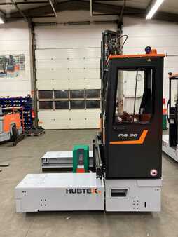 Carretilla de 4 vías 2022 HUBTEX PhoeniX MQ 30 (Serie 2820) (2)