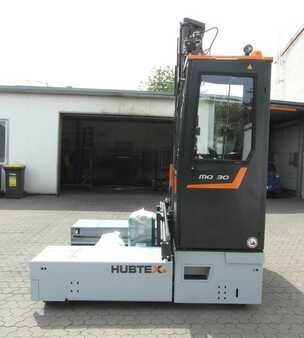 Carretilla de 4 vías 2022 HUBTEX PhoeniX MQ 30 (Serie 2820) (2)