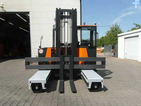 Vierwegestapler 2023 HUBTEX MaxX 45 (Serie 2425) (1)