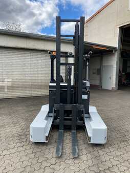 Carretilla retráctil de 4 vías 2023 HUBTEX NexX 30 (Serie 4129) (1)