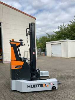 Carretilla retráctil de 4 vías 2023 HUBTEX NexX 30 (Serie 4129) (2)