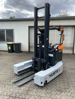 Carretilla retráctil de 4 vías 2023 HUBTEX NexX 30 (Serie 4129) (3)