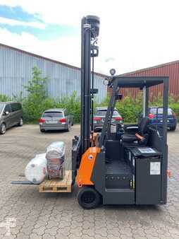 Vierwegestapler 2023 HUBTEX FluX 30 (Serie 2410) (3)