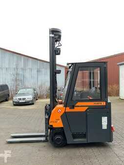 Vierwegestapler 2024  HUBTEX FluX 45 (Serie 2415) (2)