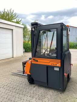Vierwegestapler 2024  HUBTEX FluX 30 (Serie 2410) (2)