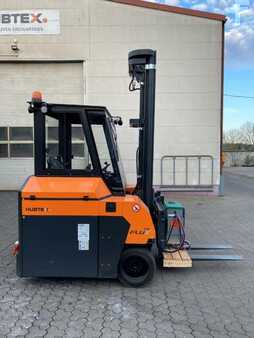 Vierwegestapler 2024 HUBTEX FluX 45 (Serie 2415) (2)