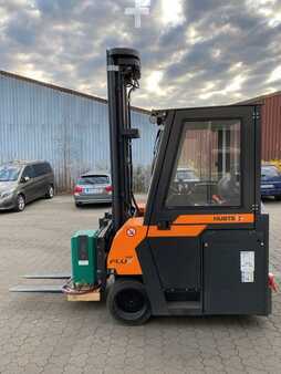 Vierwegestapler 2024 HUBTEX FluX 45 (Serie 2415) (3)