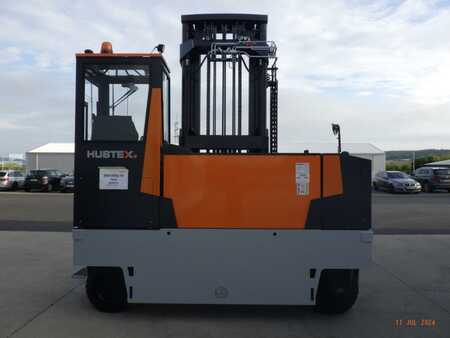 Boční vysokozdvižný vozík 2024  HUBTEX MaxX 60 (3)