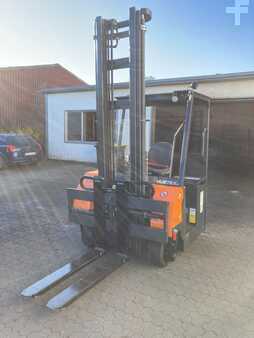 Vierwegestapler 2024  HUBTEX FluX 30 (Serie 2410) (1)